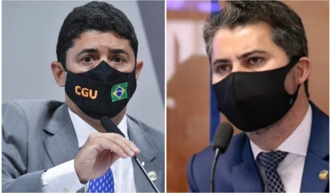 Deputado Fausto Jr propõe título de cidadão do AM ao ministro Wagner Rosário e ao senador Marcos Rogério