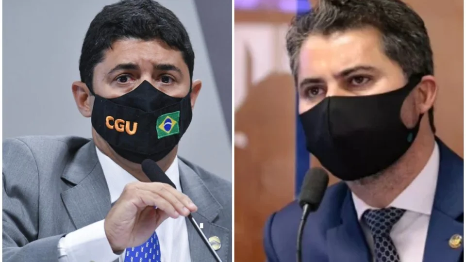 Deputado Fausto Jr propõe título de cidadão do AM ao ministro Wagner Rosário e ao senador Marcos Rogério