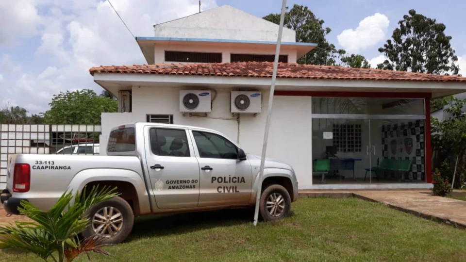 Segunda fase da operação ‘Madrinha’ prende líder de tráfico de drogas em Caapiranga-AM