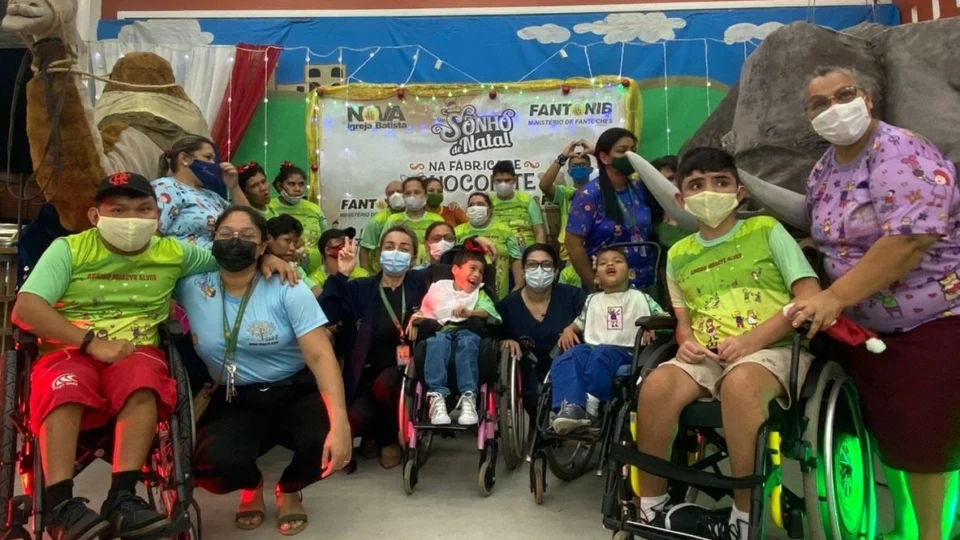 Abrigo Moacyr Alves lança campanha ‘Leite faz bem, ser solidário também’