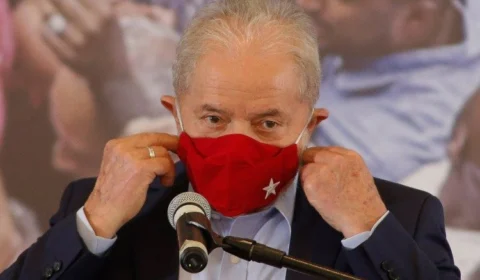 Lula faz críticas ao PT e não diz quais os pontos deveriam ser mudados