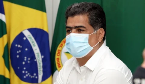 Prefeito de Cuiabá é afastado após denúncia de atos ilícitos na Secretaria Municipal de Saúde