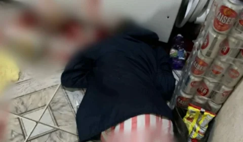 Dona de bar na Zona Norte de Manaus é atingida com tiro após atirador errar o verdadeiro alvo