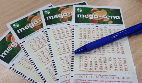 Mega-Sena: ninguém acerta as dezenas sorteadas e prêmio vai a R$ 130 milhões