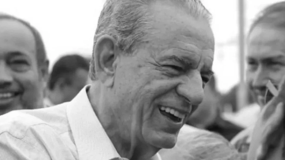 Morre aos 87 anos Iris Resende, ex-governador de Góias e ex-prefeito de Gôiania