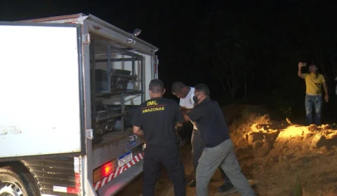 VÍDEO: jovem é sequestrado e encontrado morto com marcas de tortura e estrangulamento em Manaus