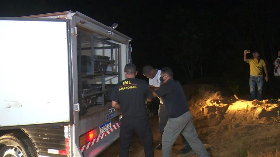 VÍDEO: jovem é sequestrado e encontrado morto com marcas de tortura e estrangulamento em Manaus