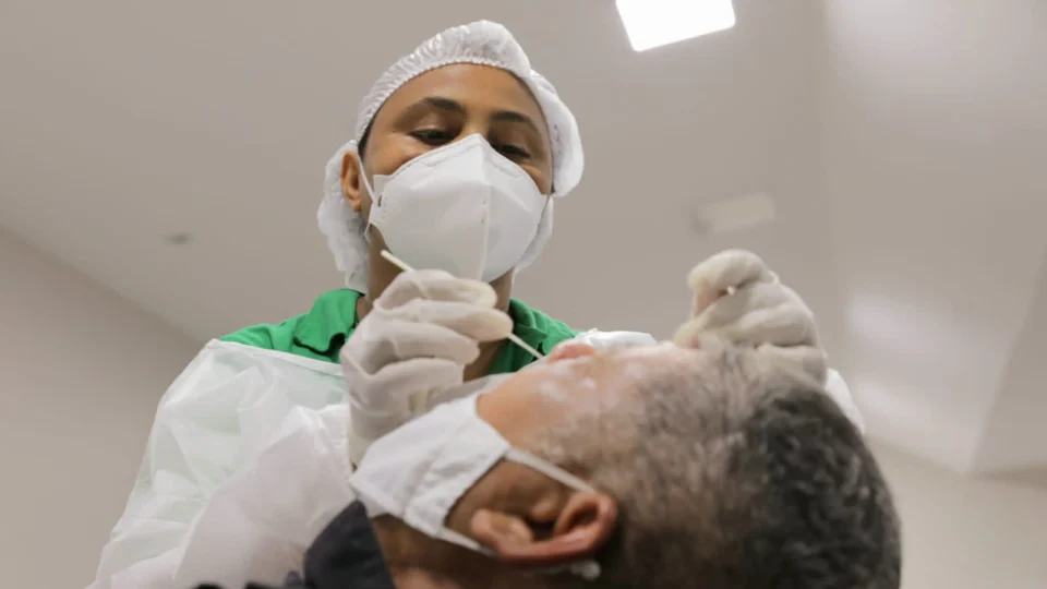 Amazonas apresenta redução de Influenza e aumento de casos de Vírus Sincicial Respiratório