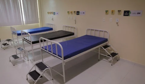 Governo encerra requisição do Hospital Nilton Lins para tratamento da Covid-19 no AM