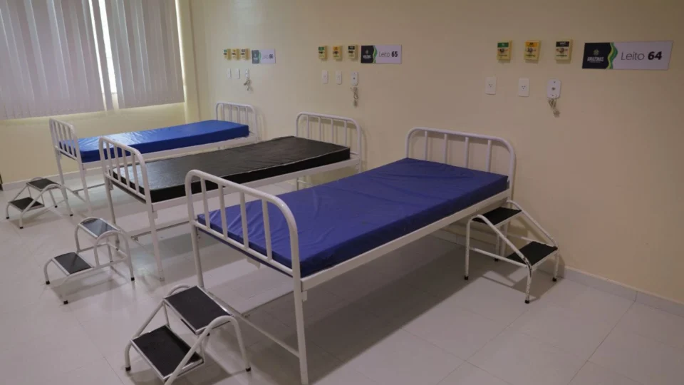 Governo encerra requisição do Hospital Nilton Lins para tratamento da Covid-19 no AM