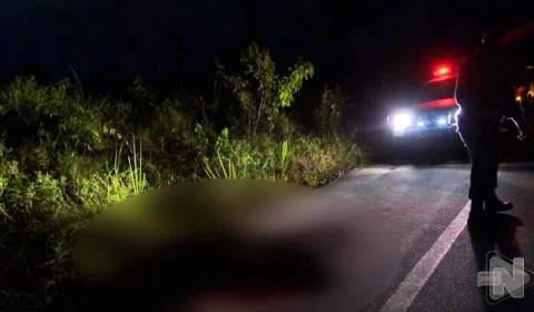 Corpo com marcas de tortura é encontrado em ramal de Manaus; dedo estava decepado