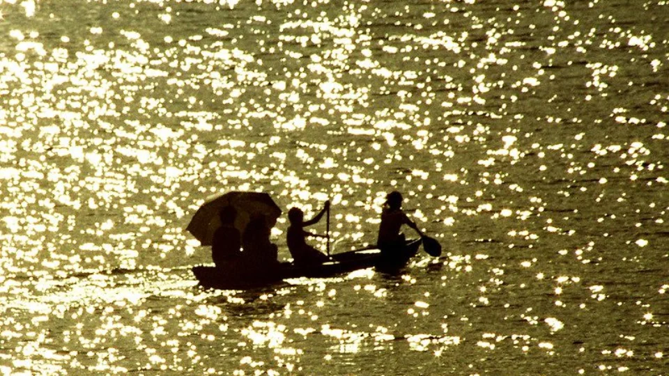 Em Manaus, Rio Negro marca 24,50 metros neste ano; 1,71 metro a mais que mesmo período de 2021