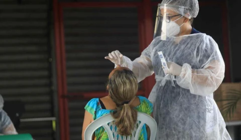 FVS informa 77 novos casos da Covid-19 no Amazonas