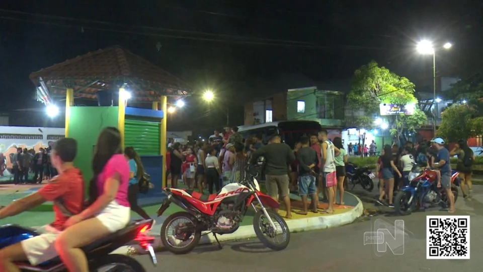 VÍDEO: mais um adolescente é morto em ataque criminoso em Manaus