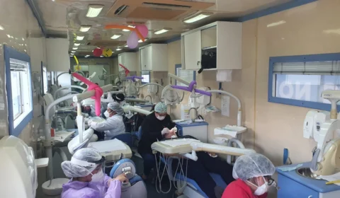 VÍDEO: Ação do Grupo Bringel incentiva saúde bucal dos pequenos