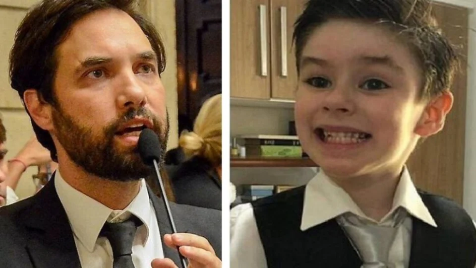 Em carta, Jairinho diz que nunca agrediu Henry Borel