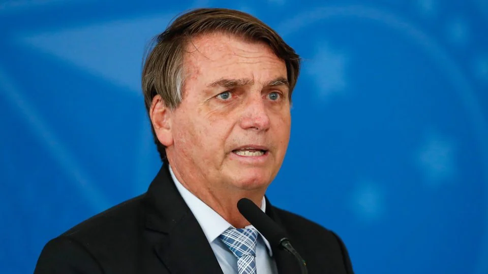 Presidente Jair Bosonaro volta a questionar Anvisa sobre eficácia da vacinação de crianças de 5 a 11 anos contra Covid-19