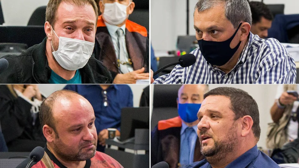 Condenados por tragédia na boate Kiss se entregam e são presos