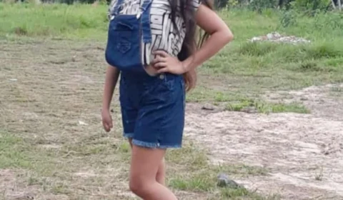 Suspeito de estuprar e matar enteada de 11 anos a facadas é preso em Eirunepé, no AM