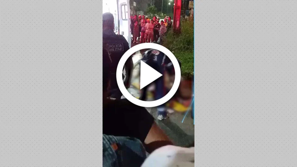 VÍDEO: homem morre após ser baleado em área de mata na Zona Norte de Manaus