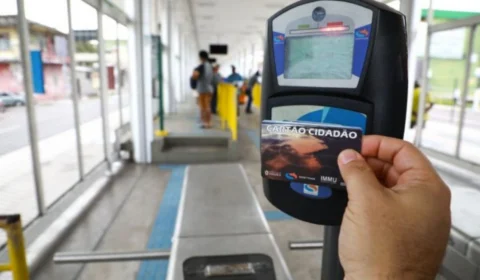 Em Manaus, passageiros que utilizam cartão ‘Passafácil’ podem realizar recargas via pix