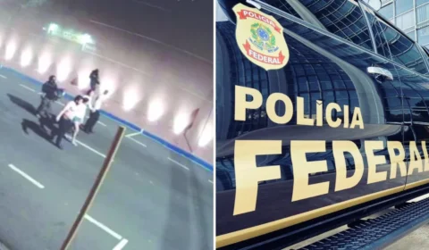 Polícia Federal cumpre dois mandados de prisão contra suspeitos do mega-assalto em Araçatuba