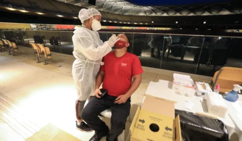 Amazonas registra dois novos óbitos por Covid-19 em Rio Preto da Eva