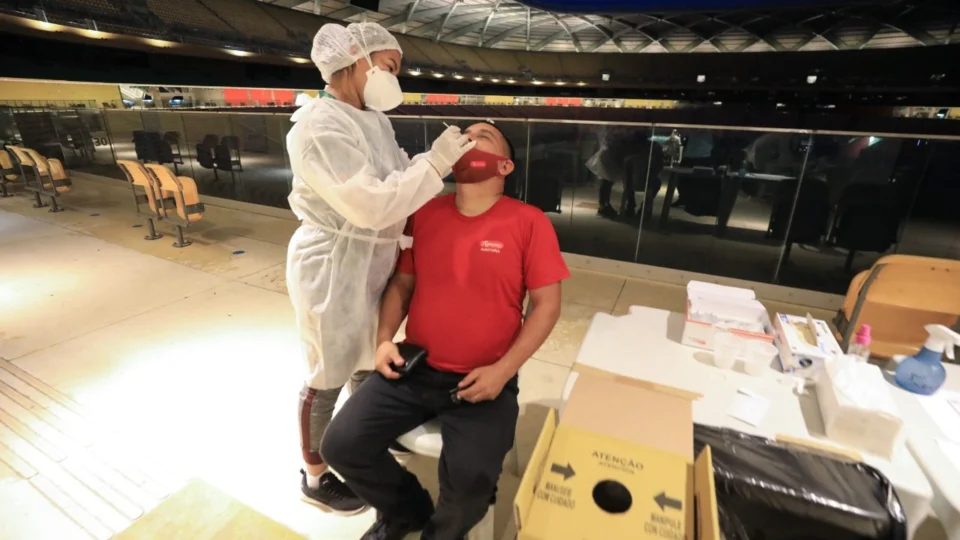 Amazonas registra dois novos óbitos por Covid-19 em Rio Preto da Eva