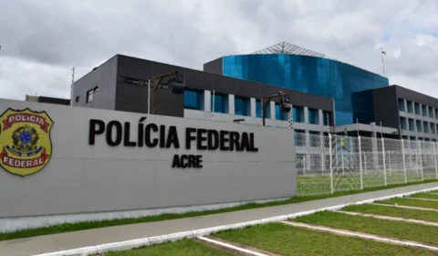 Operação Ptolomeu tem como alvo de buscas o governador do Acre, Gladson Cameli