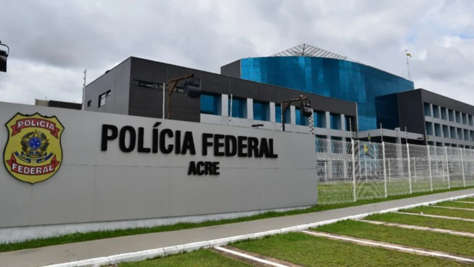 Operação Ptolomeu tem como alvo de buscas o governador do Acre, Gladson Cameli