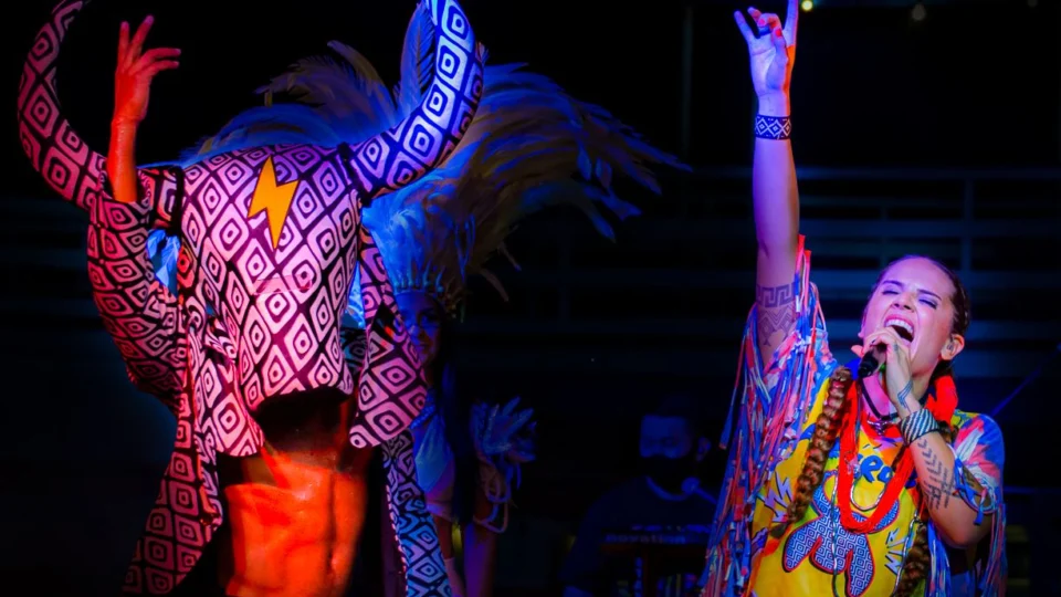 Show exclusivo de Márcia Novo agita ‘Boi Manaus’ neste final de semana