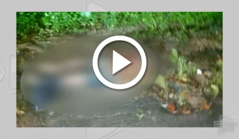 VÍDEO: homem é sequestrado e executado por traficantes na Zona Norte de Manaus