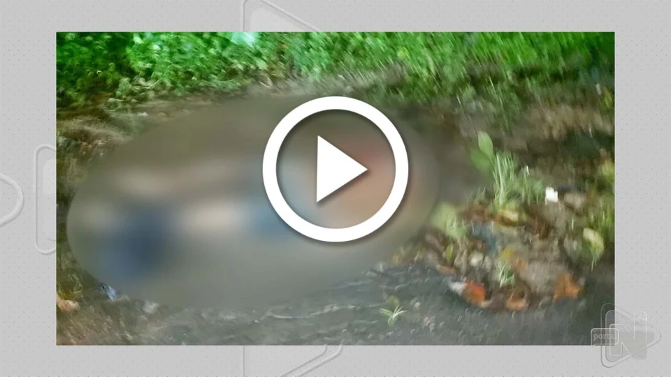 VÍDEO: homem é sequestrado e executado por traficantes na Zona Norte de Manaus