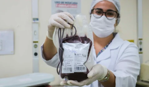Hemoam convoca doadores dos tipos sanguíneos O+ e O-