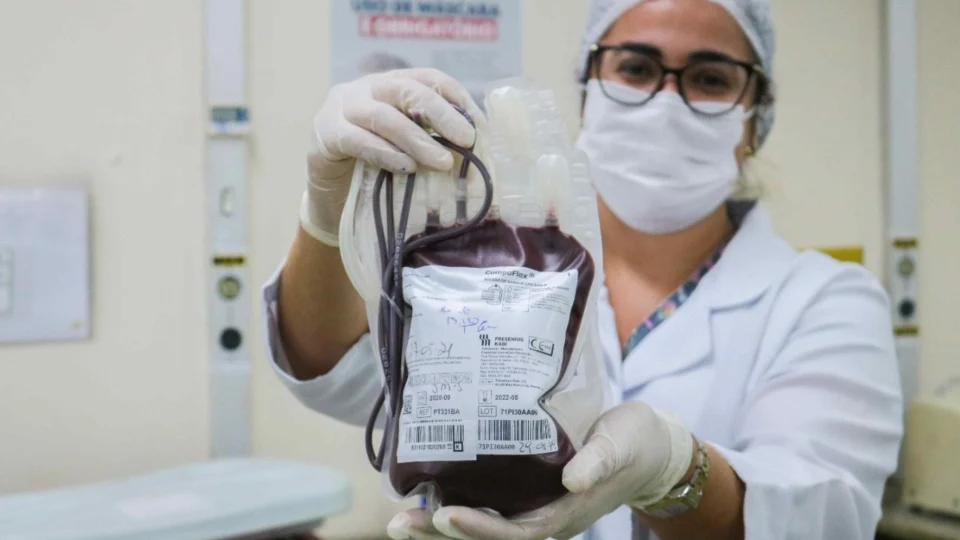 Hemoam convoca doadores dos tipos sanguíneos O+ e O-