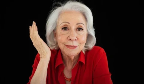 Atriz Fernanda Montenegro é eleita para a Academia Brasileira de Letras