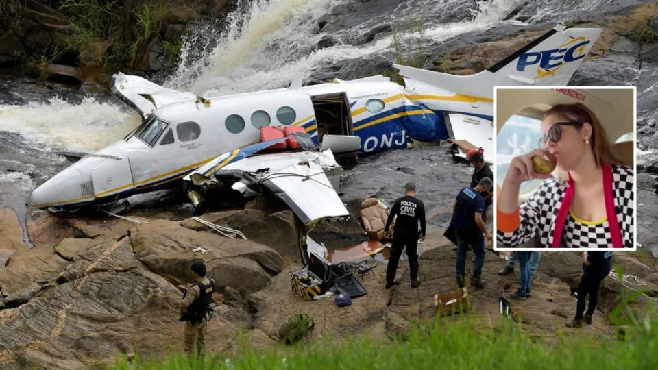 Marília Mendonça morreu de politraumatismo contuso, diz legista de Caratinga-MG