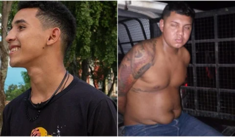 Preso, homem confessa participação na morte do jovem indígena Melquisedeque Santos em assalto a ônibus