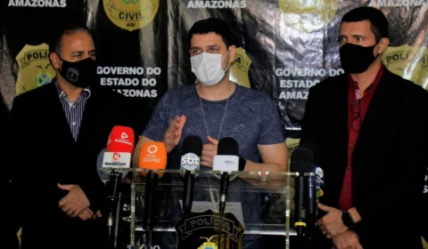 Estelionatário que atuava em três estados brasileiros é preso em Manaus