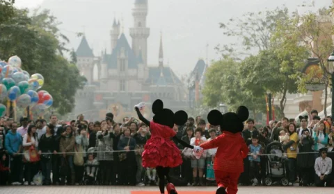 Parque da Disney em Hong Kong fecha após visitante testar positivo para Covid-19
