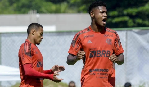 Flamengo estreia no Campeonato Carioca com garotos da base