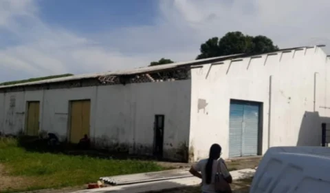 Homem morre após cair do telhado de uma empresa na Zona Sul de Manaus