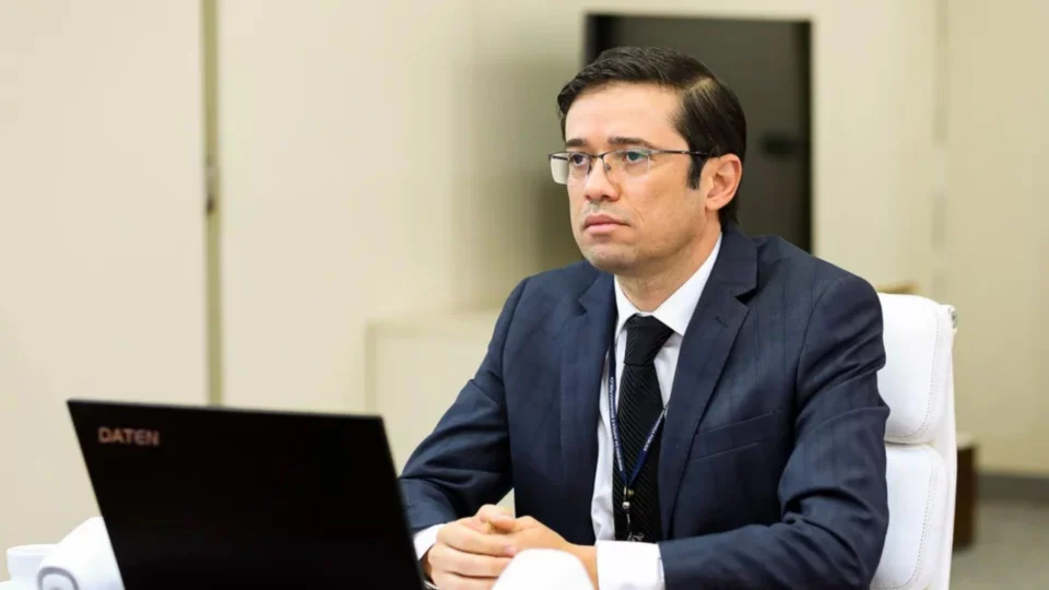 Márcio Nunes de Oliveira assume cargo de diretor-geral da Polícia Federal