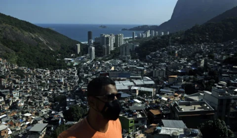 Rio de Janeiro investiga 94 casos da variante ômicron