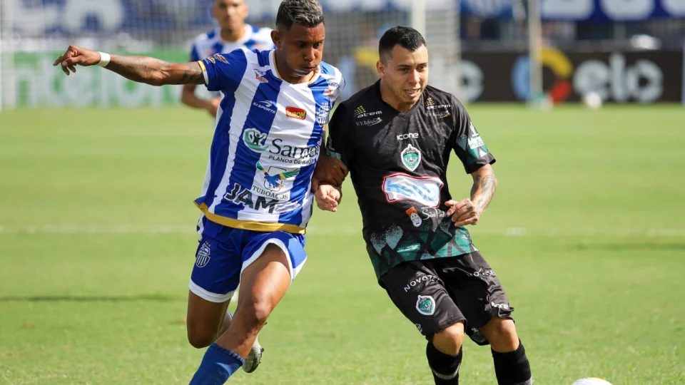 Campeonato Amazonense chega a nona rodada com jogos na capital e interior