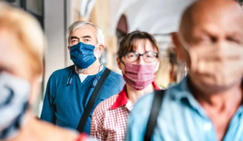 Pelo quarto dia consecutivo, mundo registra mais de 2,5 milhões de casos de Covid-19