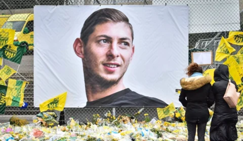 Responsável por organizar voo que matou o jogador argentino Emiliano Sala é declarado culpado