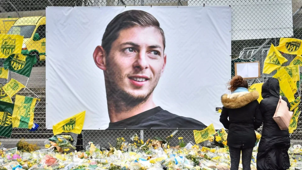 Responsável por organizar voo que matou o jogador argentino Emiliano Sala é declarado culpado