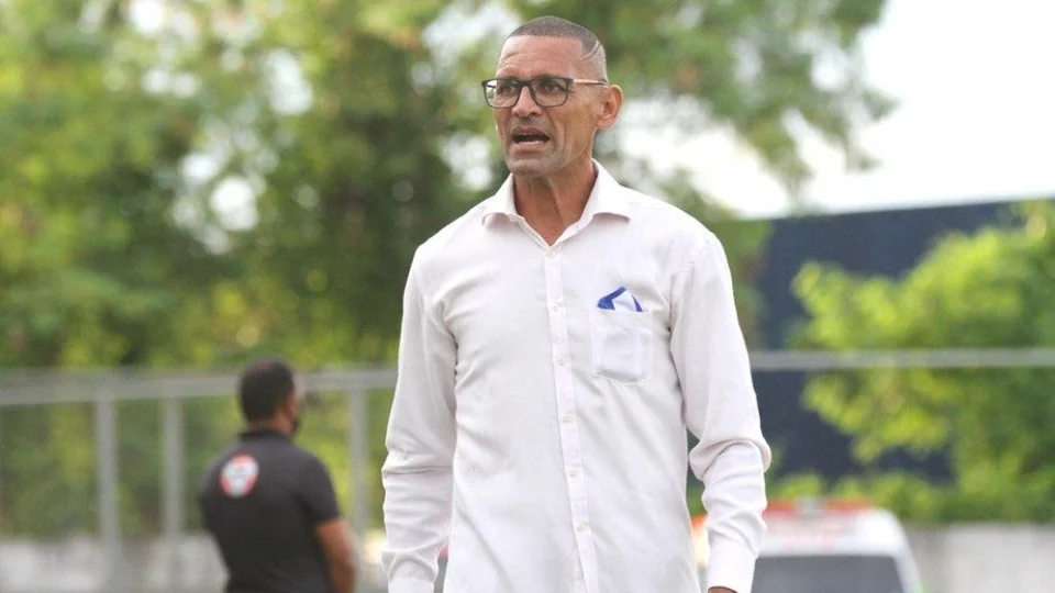Técnico do São Raimundo vê jogo duro contra Manaus FC pela Copa do Brasil