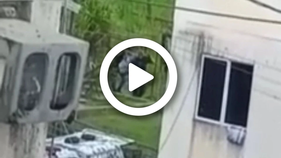 VÍDEO: dois homens são mortos após trocarem tiros com a polícia na Zona Norte de Manaus